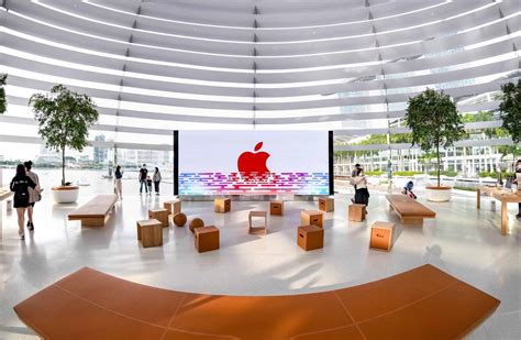 singapore apple education store